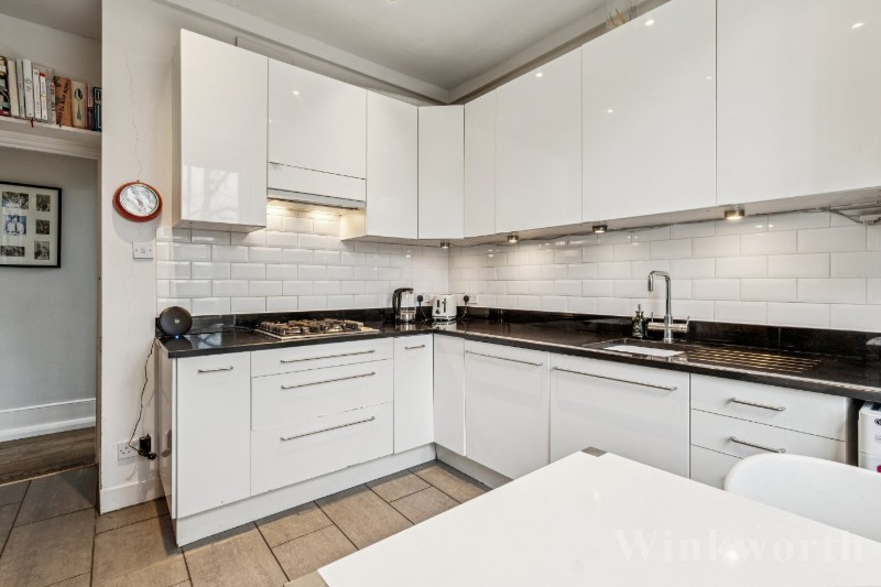 Manor Mount, London, SE23