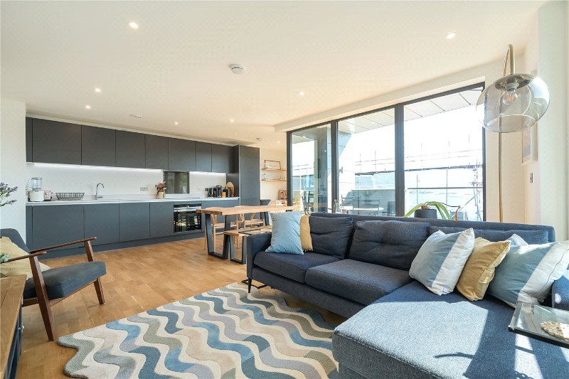 Hawthorne Crescent, London, SE10