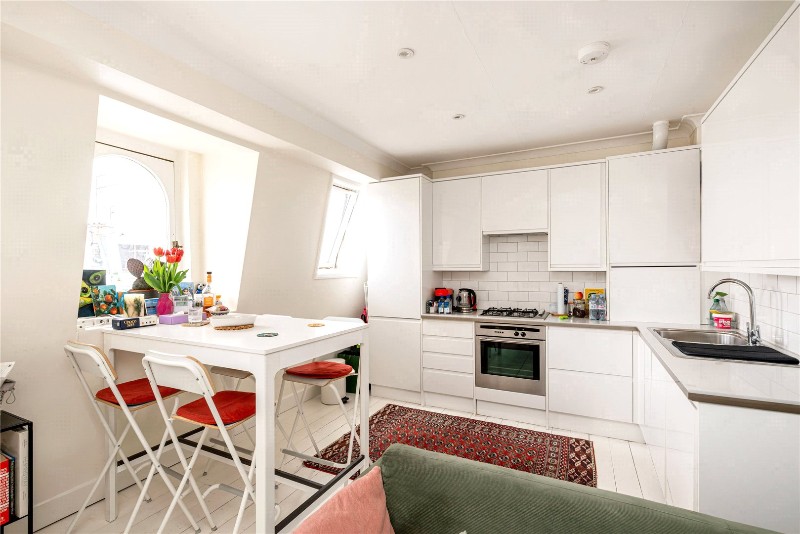 Ladbroke Crescent, London, W11