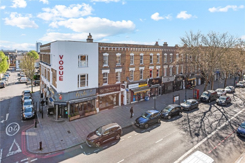 Victorian Grove, London, N16