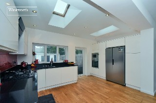 Beverley Road, New Malden, KT3