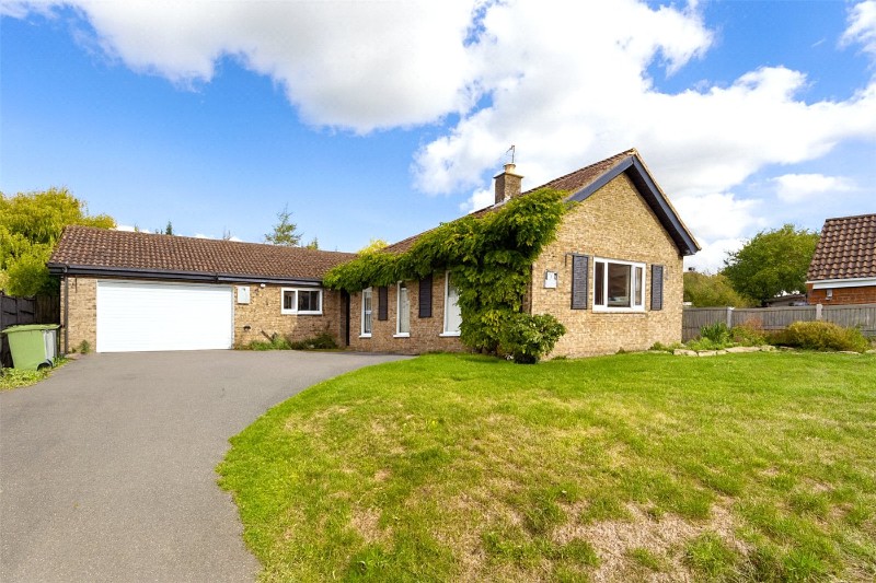Aveland Way, Aslackby, Sleaford, Lincolnshire, NG34