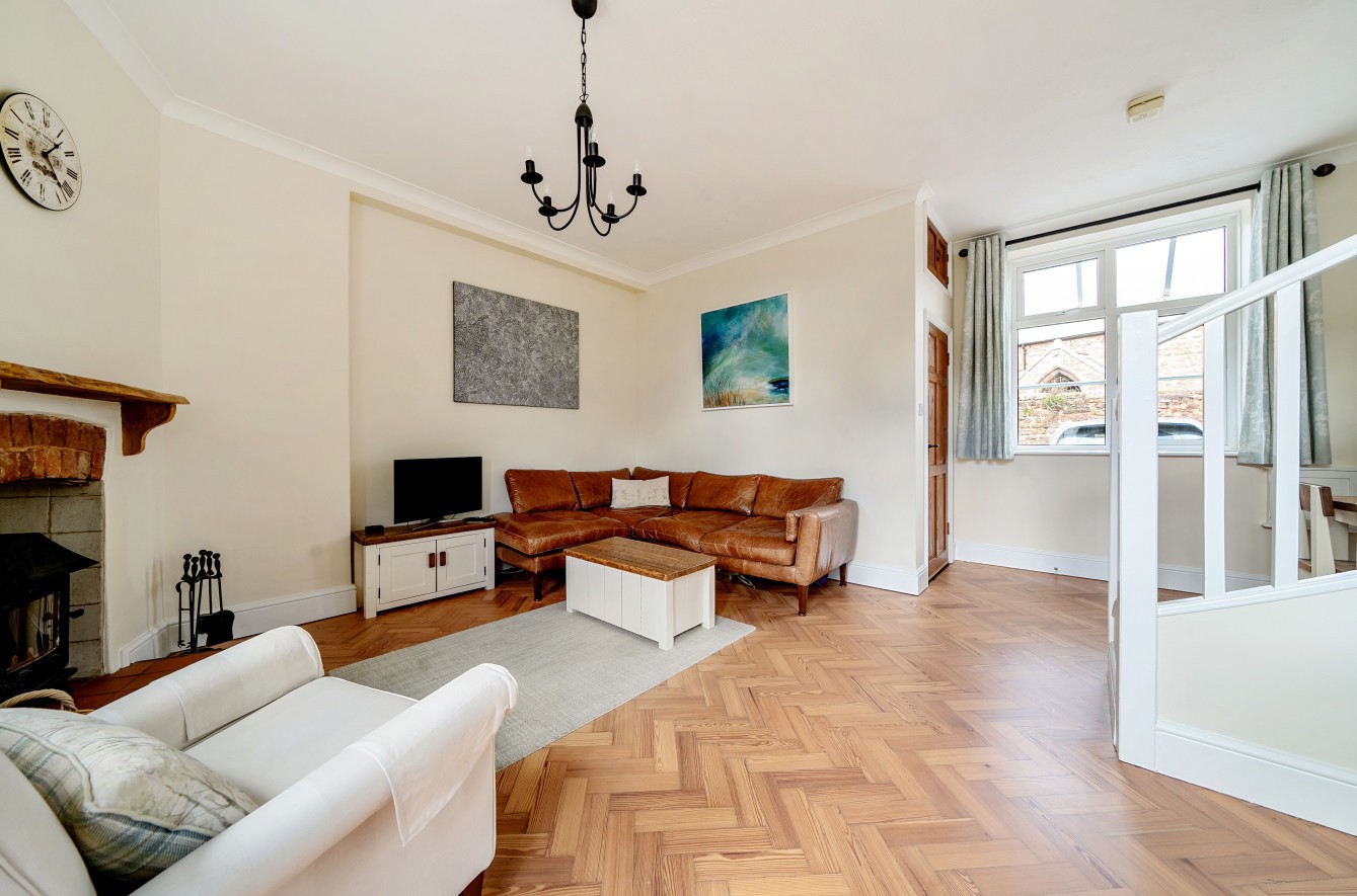 3 bedroom property for sale in Church Stile, Exminster, Exeter, Devon