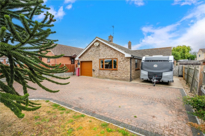 High Street, Rippingale, Bourne, Lincolnshire, PE10