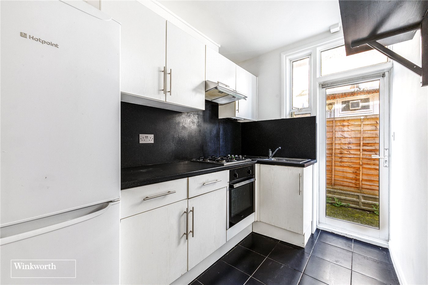 St John&#39;s Road, Isleworth, TW7