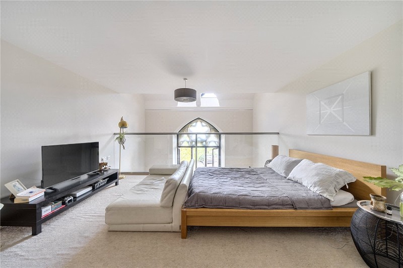 The Apostles, Church Rise, London, SE23