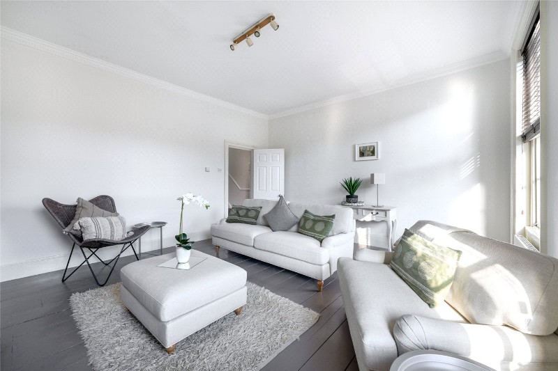 Warwick Place, Little Venice, London, W9
