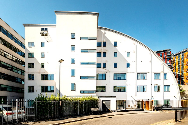 Bard Road, London, W10