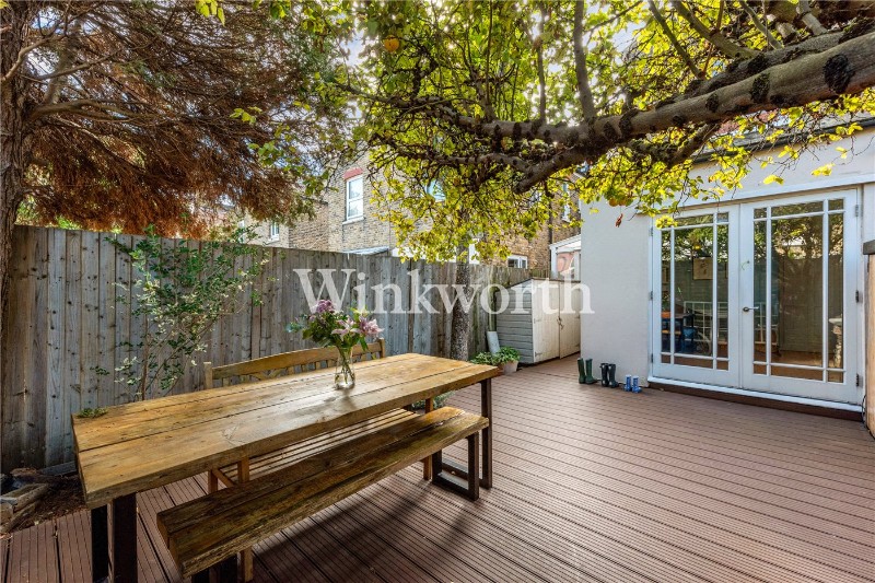 Carlingford Road, London, N15