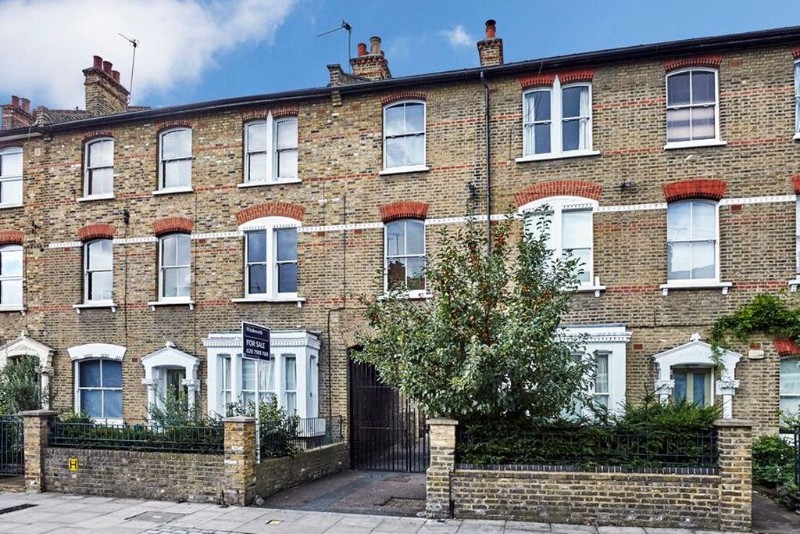 St Thomas Road, Finsbury Park, N4
