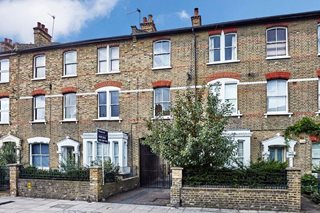 St Thomas Road, Finsbury Park, N4