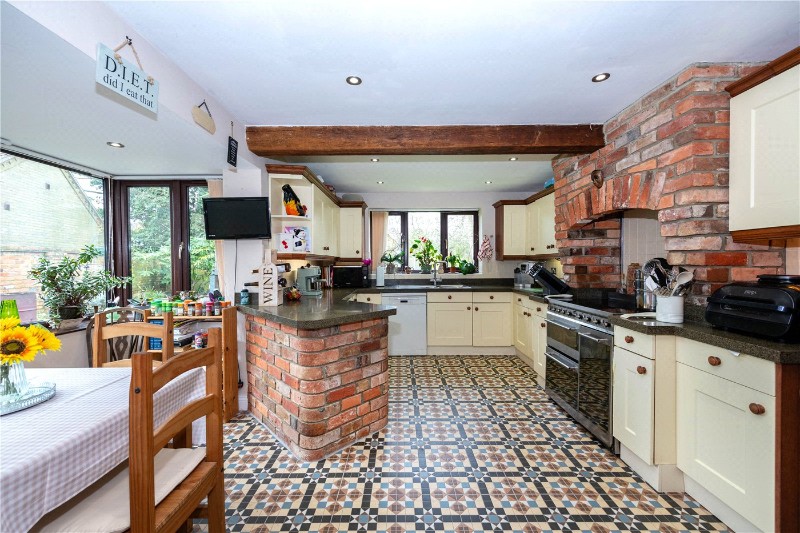 Orchard Close, Helpringham, Sleaford, Lincolnshire, NG34