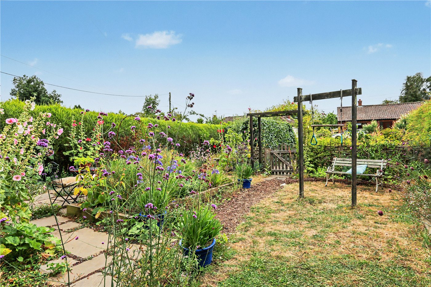 Gardens