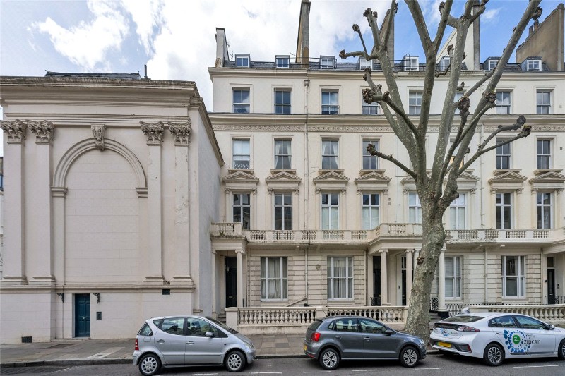 Warrington Crescent, Maida Vale, London, W9