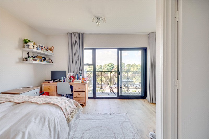 Chancellors Wharf, Crisp Road, London, W6