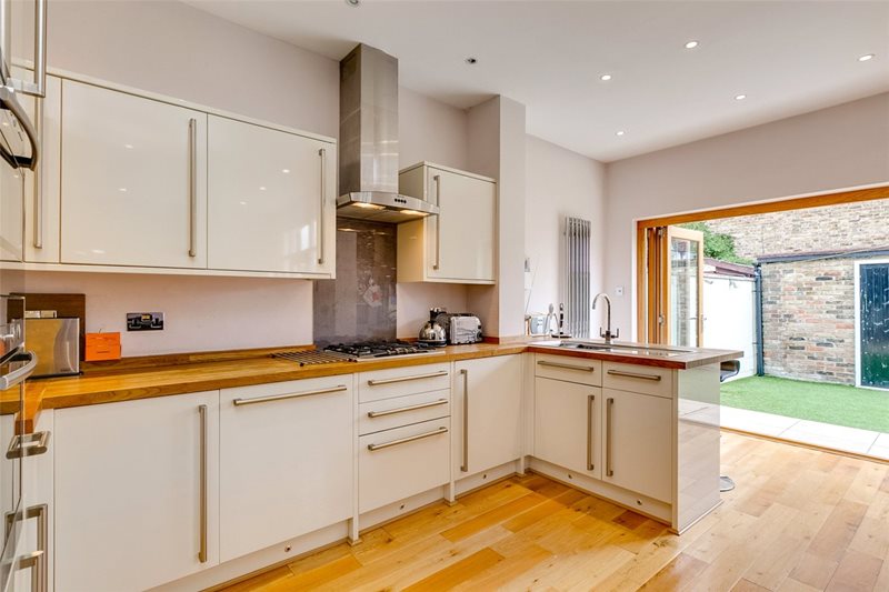 Rannoch Road, London, W6