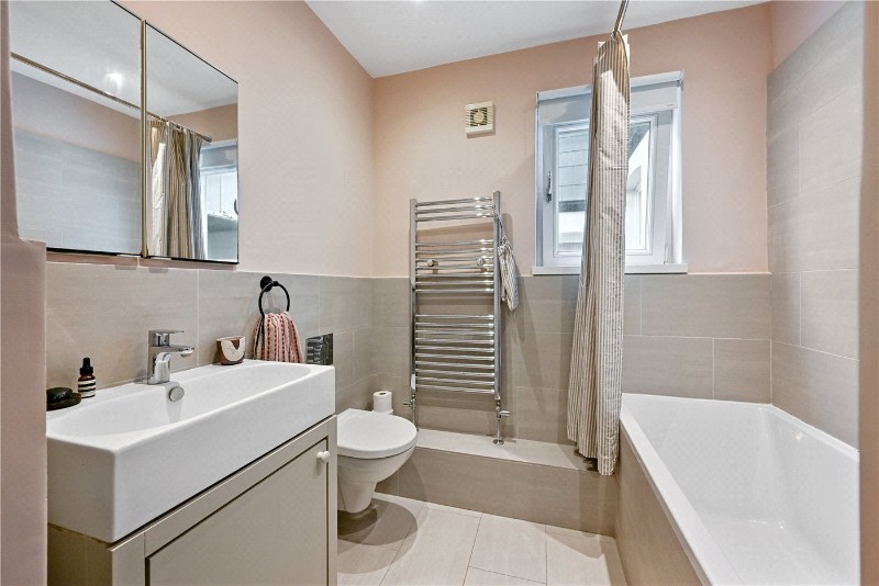 Harlesden Gardens, London, NW10