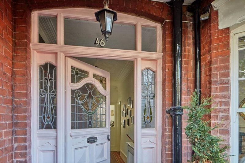 Hamilton Road, London, NW10