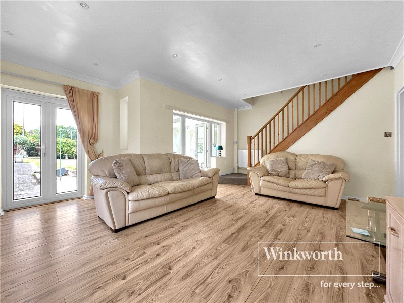New Road, West Parley, Ferndown, Dorset, BH22