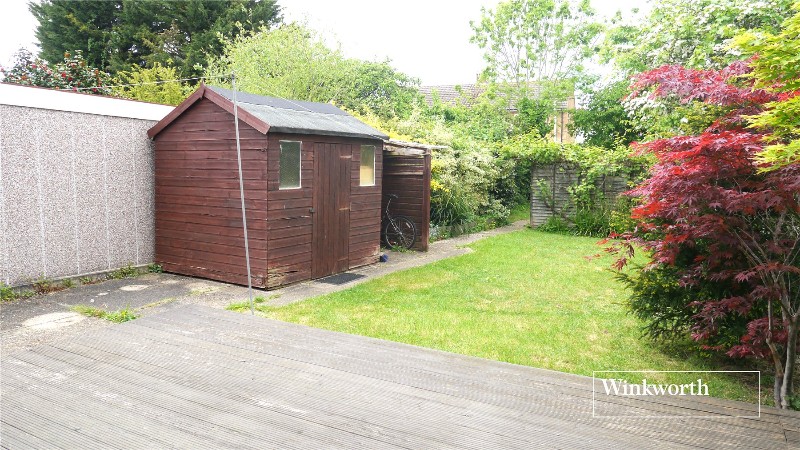 Brett Road, Barnet, EN5