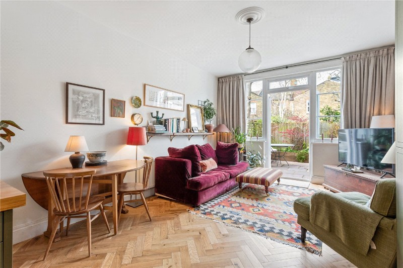Ribblesdale Road, London, SW16