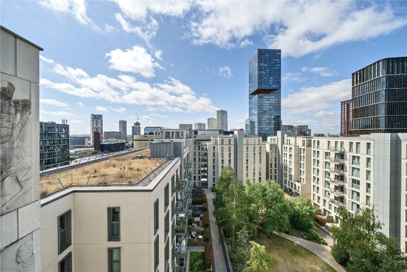 Ribbons Walk, London, E20
