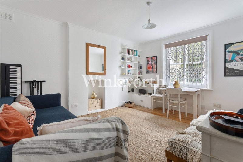 Adolphus Road, London, N4