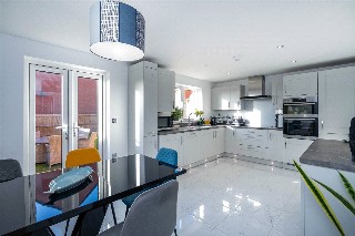 Lancaster Street, Sleaford, Lincolnshire, NG34