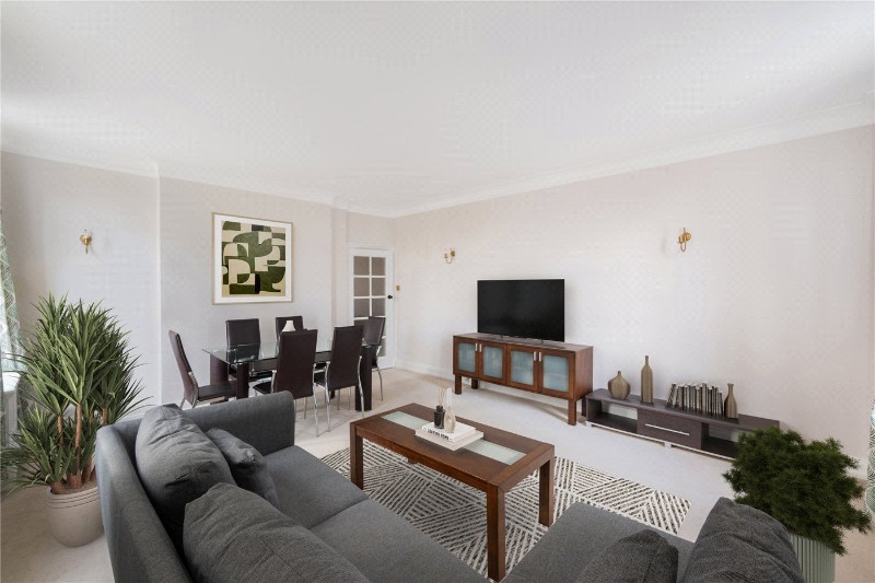Eyre Court, Finchley Road, St John's Wood, London, NW8