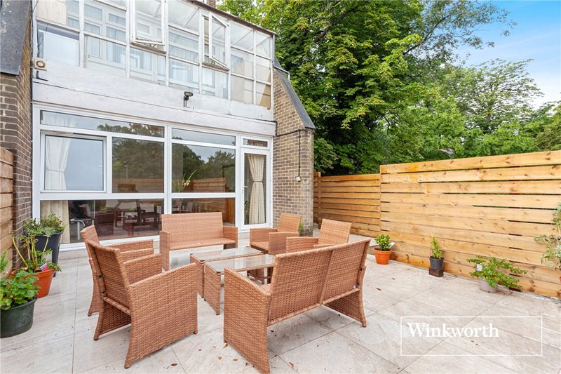 Links View, Finchley, London, N3