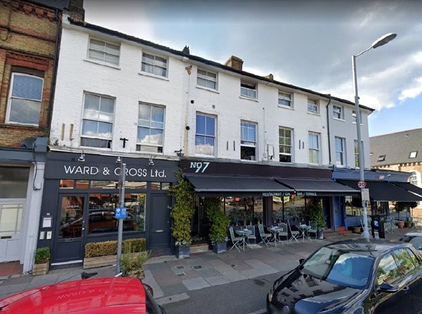 Maple Road, Surbiton, KT6