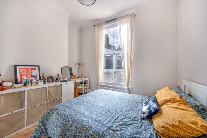 Shirland Road, London, W9