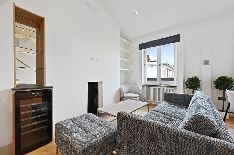 Alexander Street, London, W2