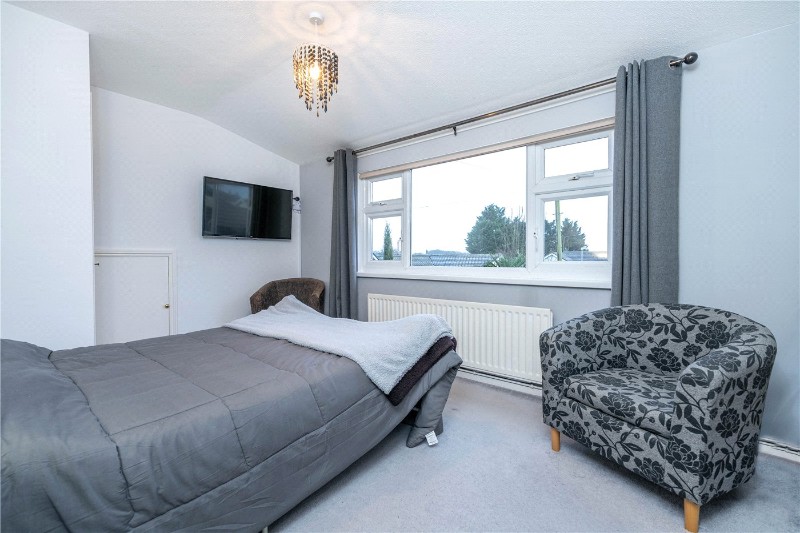 Hyde Gardens, Langtoft, Peterborough, Lincolnshire, PE6