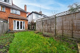 Golders Green Crescent, London, NW11