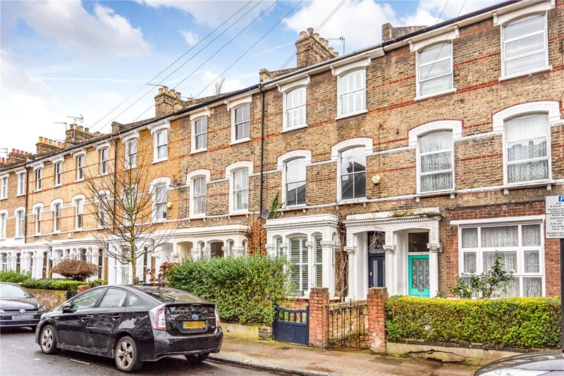 Ambler Road, Finsbury Park, N4