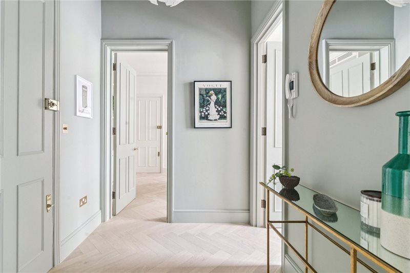 Pembridge Gardens, London, W2