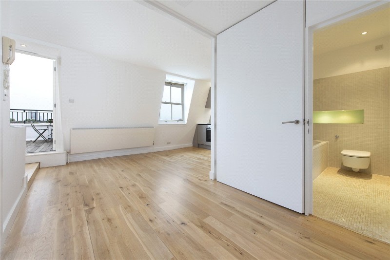 Warrington Crescent, London, W9