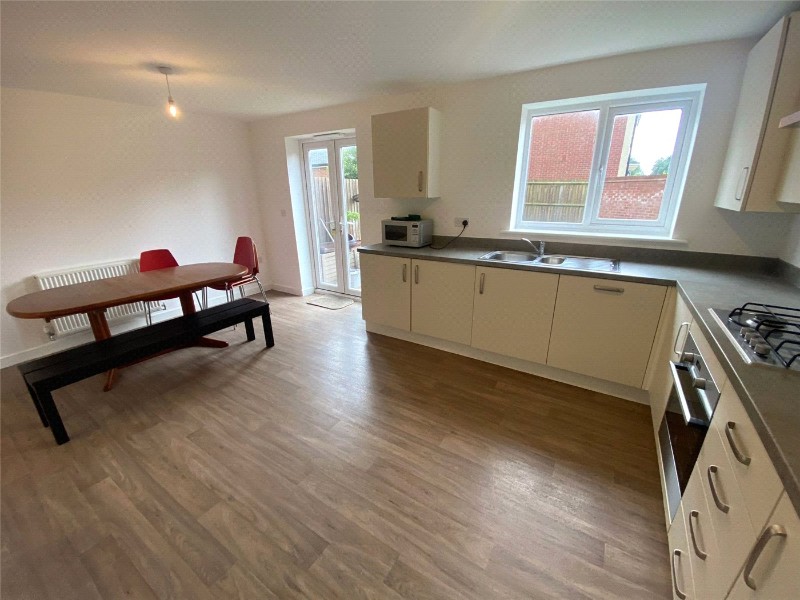 Slade Baker Way, Scholar's Chase, Stoke Gifford, Bristol, BS16