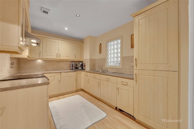 Compton Court, 1 Crowder Close, North Finchley, London, N12