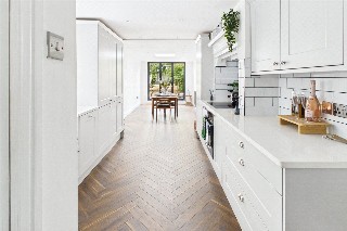 Birkbeck Hill, London, SE21