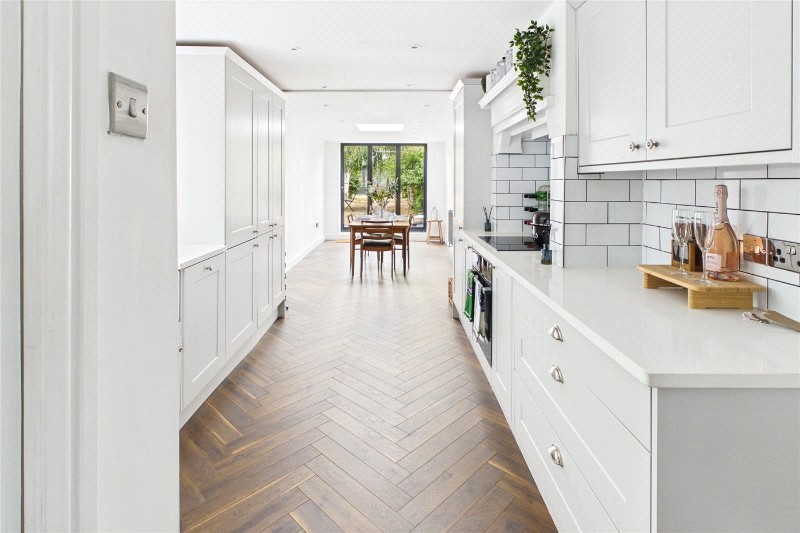 Birkbeck Hill, London, SE21