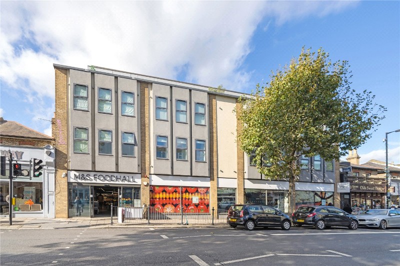 Chesterfield Grove, East Dulwich, London, SE22