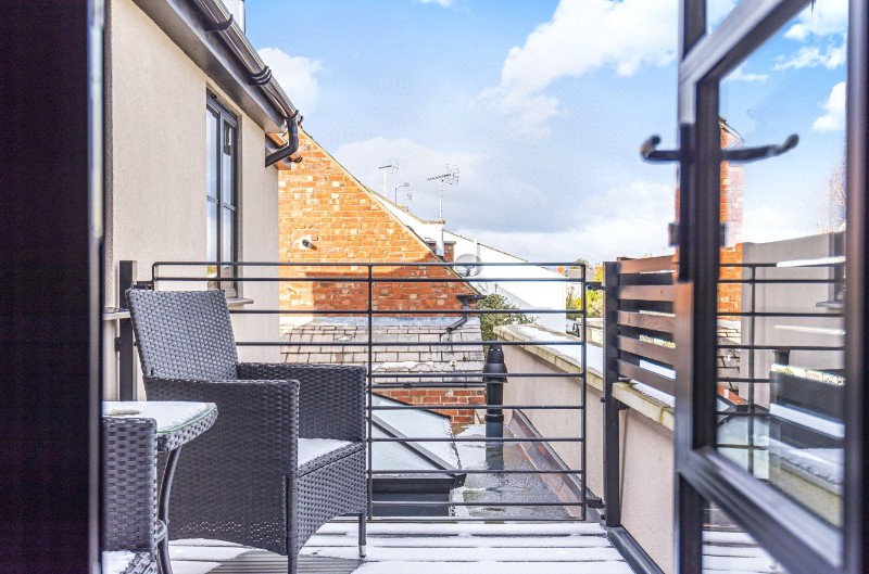 Moorend Terrace, Croft Street, Leckhampton, Cheltenham, GL53