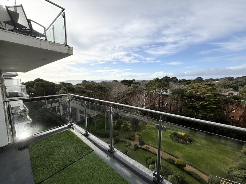 Admirals Walk, West Cliff Road, Bournemouth, BH2