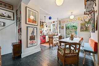 Galloway Road, London, W12