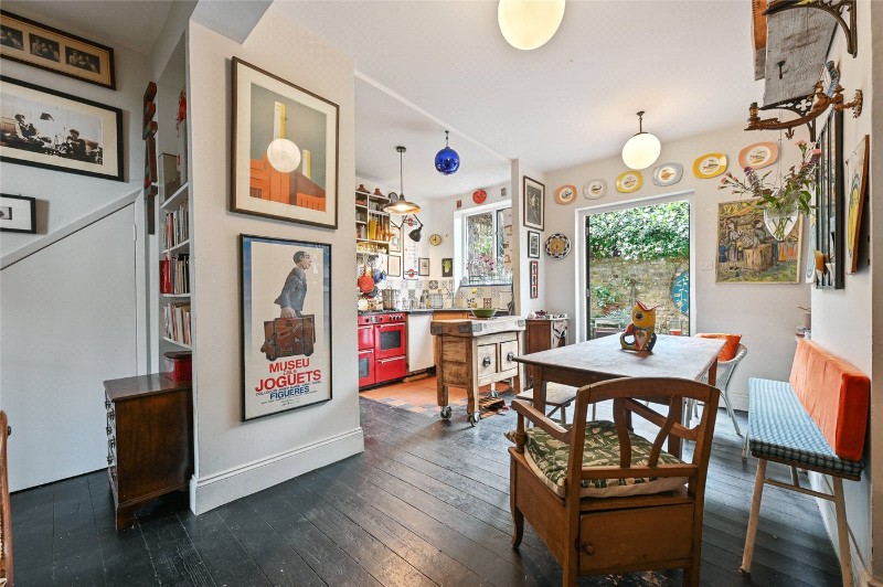Galloway Road, London, W12