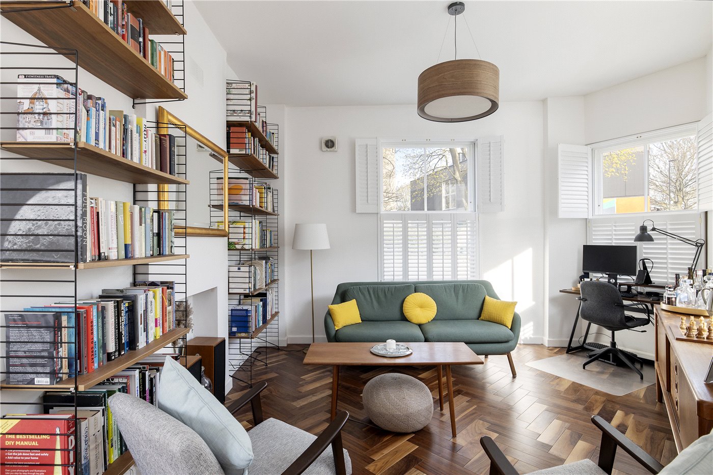 Open-Plan Living