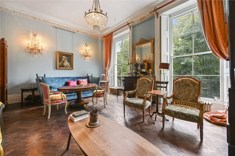 Gloucester Gardens, London, W2