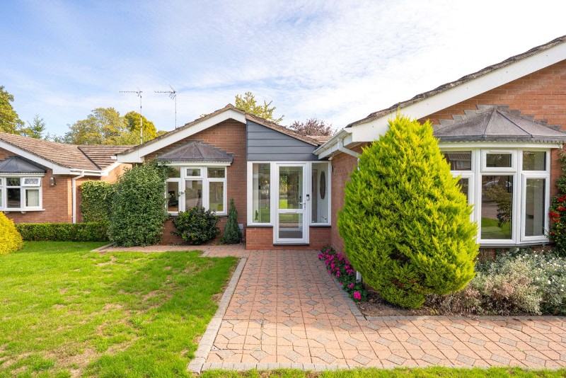 Myton Gardens, Warwick, Warwickshire, CV34